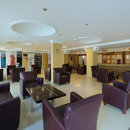 Oyo 112 Semiramis Hotel Манама Экстерьер фото
