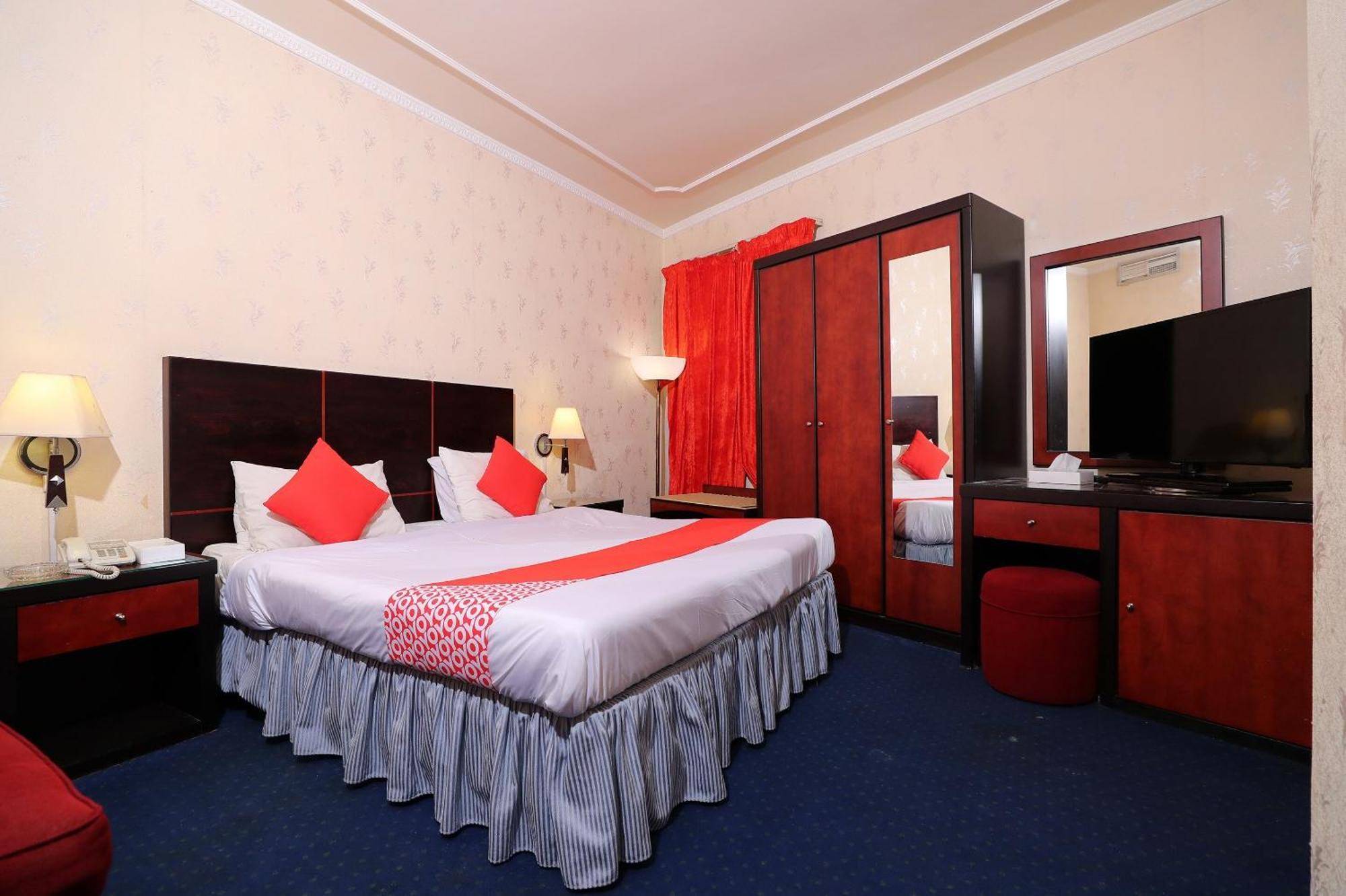 Oyo 112 Semiramis Hotel Манама Экстерьер фото