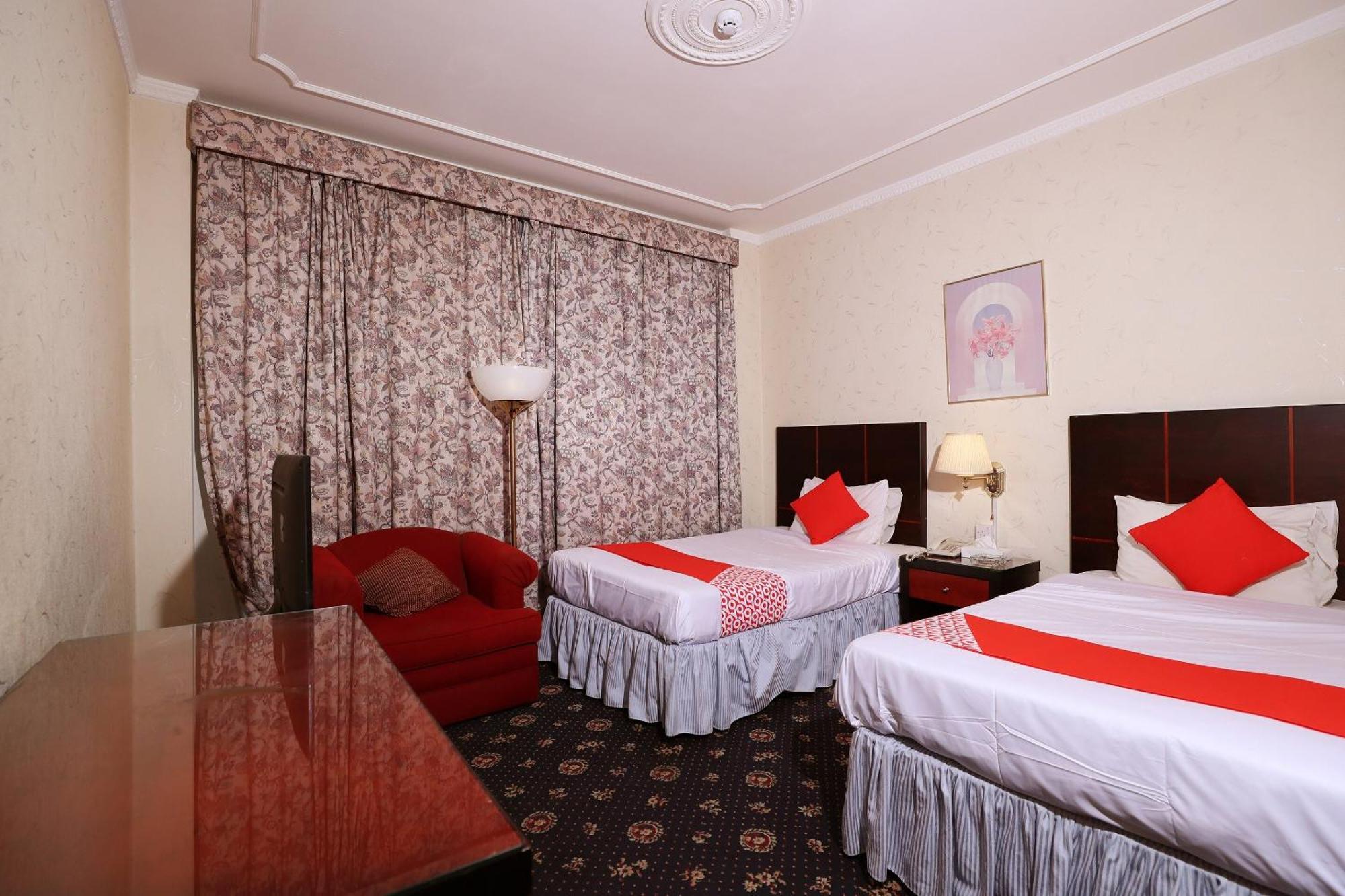 Oyo 112 Semiramis Hotel Манама Экстерьер фото