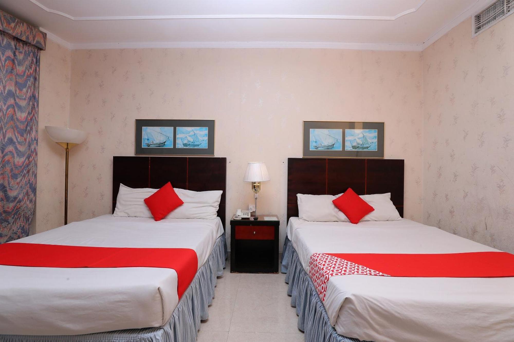 Oyo 112 Semiramis Hotel Манама Экстерьер фото