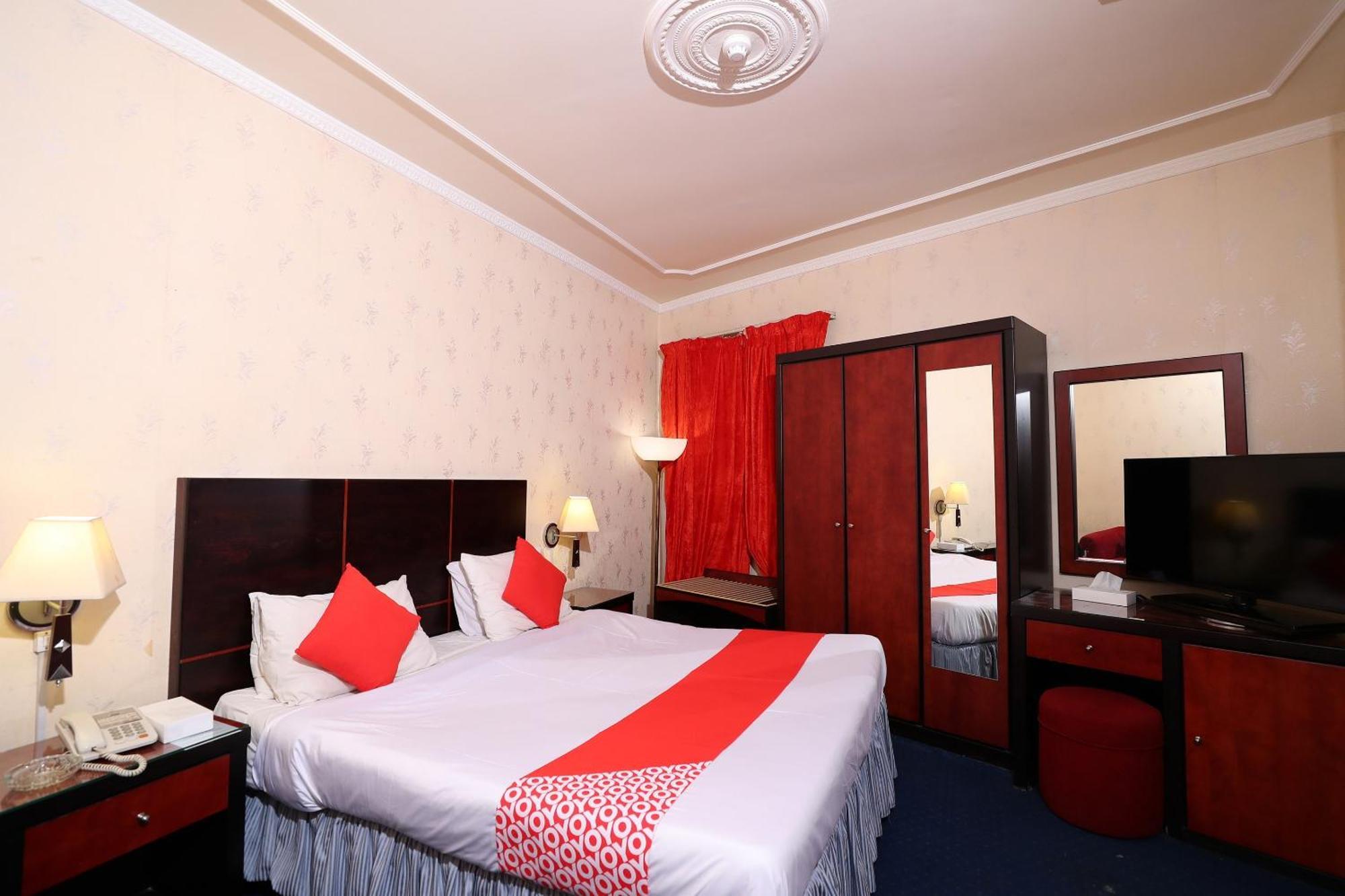 Oyo 112 Semiramis Hotel Манама Экстерьер фото